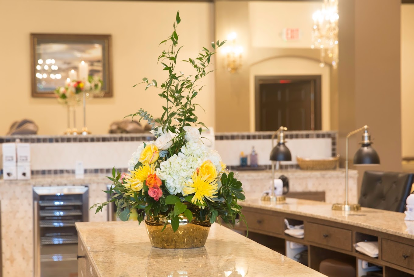 Castle Nail Bar-1835